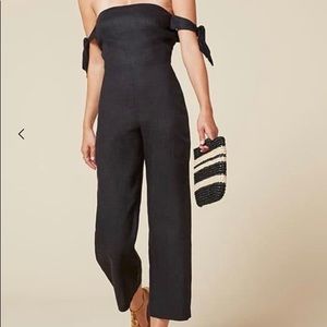 The Reformation Amara Jumpsuit
